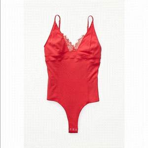 NWT-FREE People Tell It To The Heart Bodysuit